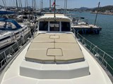 Menorquin 120 - Bow